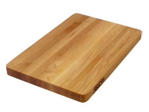 John Boos 214-6 Chop-N-Slice Maple Cutting Board 20 x 15