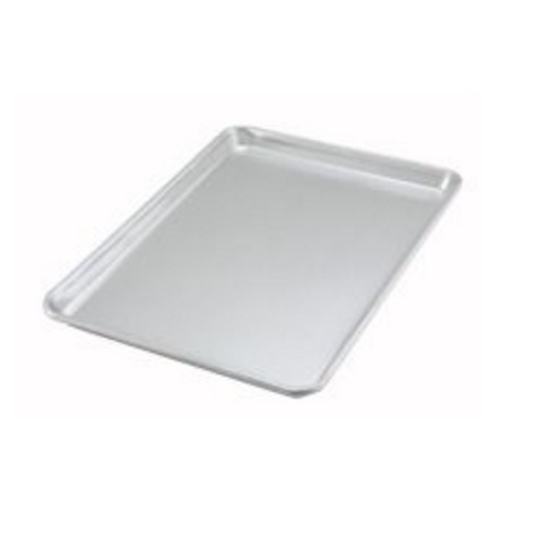 Vollrath 18 x 13 Economy Finish Half Size Sheet Pan - Wear-Ever Collection