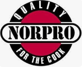 Cookie Sheet, Stainless Steel, 16", 3862 by Norpro.