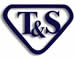 T&S Brass Equip Mop Hanger, S/S, 3 Grips - B-0653