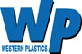 Western Plastics Round Foil Container 9" w/Lid - 509-L200